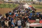 فراخوان برای مشارکت گسترده مردم غزه در راهپیمایی 