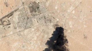 Iran defends Yemen drone attacks on Saudi oil facilities as 'self-defense'