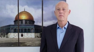 اظهارات ضد اسرائیلی نامزد انتخابات ریاست جمهوری تونس؛

قیس سعید: عادی سازی روابط با رژیم صهیونیستی خیانت است+ فیلم
