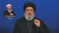 Israeli PM Netanyahu sought to escalate Mideast tensions to win another term: Nasrallah