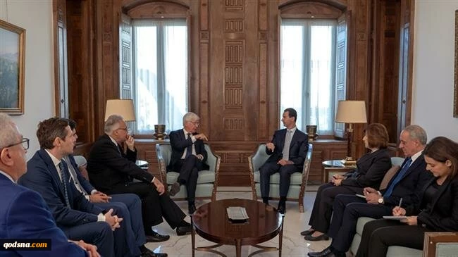 Most Europeans countries detached from reality in Syria: President Assad
 2