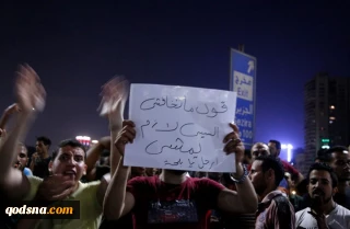 دل نگرانی های یک نویسنده اسرائیلی از اوضاع سیاسی مصر؛

مردم مصر با اعتراض به حاکمیت السیسی حصار ترس را شکستند/ آیا السیسی به سرنوشتِ "حسنی مبارک" دچار می شود؟