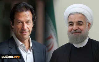 در حاشیه اجلاس سازمان ملل؛

نخست وزیر پاکستان به دیدار روحانی رفت