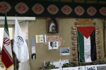 برپایی نمایشگاه عکس انتفاضه فلسطین در مرکز فرهنگی هنری میثم 21