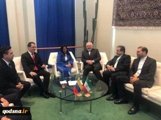 در نیویورک؛

ظریف با وزرای خارجه «کوبا، تاجیکستان و نیکاراگوئه» دیدار کرد