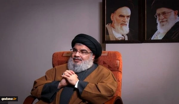 السيد نصرالله: لدينا معلومات مهمة عن "إسرائيل" تفيد في مواجهتها 2