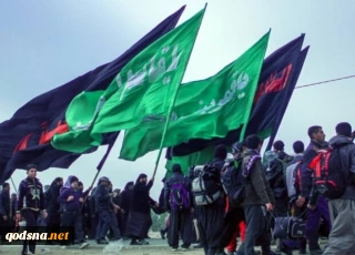 برگزاری نمایشگاه محصولات فرهنگی برای زائرین اربعین