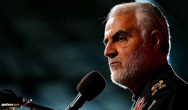 اللواء سليماني يتحدث عن حرب الـ 33 يوما مع الكيان الصهيوني + فيديو 2