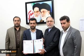 سعید رضوانی مدیر روابط عمومی جمعیت دفاع از ملت فلسطین استان خوزستان شد