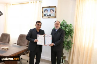 مدیرکل اداره دارایی و اقتصادی، رئیس شورای مقاومت اسلامی جمعیت دفاع از مردم فلسطین استان خوزستان شد
