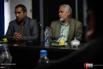 Third guests of International Solidarity Forum for Palestinian teens and youth meet with daughter Imam Khomeini 3