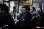 Third guests of International Solidarity Forum for Palestinian teens and youth meet with daughter Imam Khomeini 4
