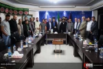 Third guests of International Solidarity Forum for Palestinian teens and youth meet with daughter Imam Khomeini 9
