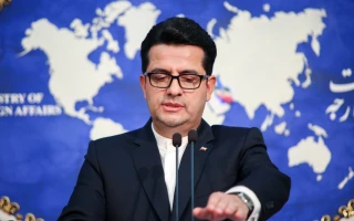 موسوی:

دولت و ملت عراق بر مسائل داخلی فائق خواهند آمد