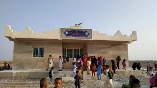 از سوی گروه جهادی راهیان شهادت؛ساخت مدرسه شش کلاسه در محرومترین نقطه کشور