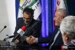 نشست خبری "جنبش های مقاومت اسلامی و معادلات جدید منطقه ای " 8