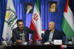 حركة الجهاد جزء من محور المقاومة يعمل علي مواجهة الاستكبار

مندوب حركة الجهاد الإسلامي لدي طهران: الثورة الإسلامية هي قائدة وقاعدة المشروع الإسلامي لمواجهة المشروع الاستعماري 2