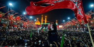 خروج بیش از یک میلیون زائر از اول محرم تاکنون؛ پوشش اربعین با ۳ هزار خبرنگار ایرانی