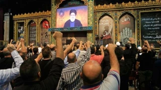 America can’t be trusted at all it stabs own allies in the back: Nasrallah