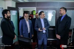 أمير عبداللهيان يزور وكالة القدس للأنباء(قدسنا) للتوقيع علي مذكرة تفاهم للتعاون الإعلامي 2