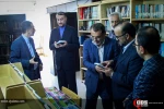 دیدار دکتر امیرعبدالهیان از مجموعه خبرگزاری قدس 18