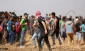مجروحیت 49 فلسطینی در راهپیمایی «کودکان شهید فلسطین»