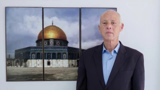 کمپین فلسطینی حمایت از نامزد ضد صهیونیست تونس؛

هشتگ «اگر تونسی باشی به سعید رای می دهی» در فلسطین به راه افتاد/فلسطینی ها برای پیروزی قیس سعید دعا کردند