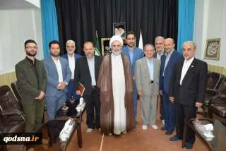 آیت الله فلاحتی در دیدار شورای مرکزی جمعیت دفاع از مردم مظلوم فلسطین گیلان: 

اعاده حقوق ملت مظلوم دین و آیین نمی شناسد / دفاع از مردم فلسطین تکلیف شرعی است