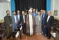 آیت الله فلاحتی در دیدار شورای مرکزی جمعیت دفاع از مردم مظلوم فلسطین گیلان: 

اعاده حقوق ملت مظلوم دین و آیین نمی شناسد / دفاع از مردم فلسطین تکلیف شرعی است