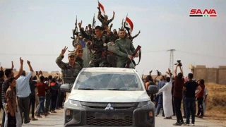 Syrian army troops enter key northern city of Manbij: SANA