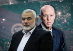 هنية يهاتف قيس سعيد ويهنئه بفوزه في الانتخابات الرئاسية التونسية

قيس سعيد:  سأبقي إلى جانب الفلسطينيين حتى ينالوا حريتهم ويقيموا دولتهم المستقلة وعاصمتها القدس 2