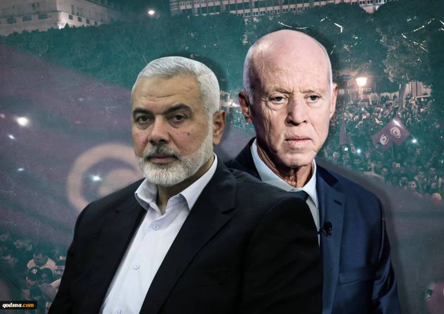 هنية يهاتف قيس سعيد ويهنئه بفوزه في الانتخابات الرئاسية التونسية

قيس سعيد:  سأبقي إلى جانب الفلسطينيين حتى ينالوا حريتهم ويقيموا دولتهم المستقلة وعاصمتها القدس 2