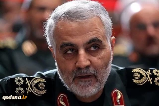 براساس نظرسنجی دانشگاه «مریلند»؛

سردار سلیمانی محبوبترین چهره‌ سیاسی ایران شد