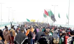 أمين المجلس الأعلى للأمن القومي الإيراني: لتصبح مسيرة الاربعين محورا للدفاع عن الشعب الفلسطيني 2