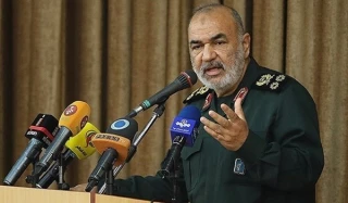 اللواء سلامي يشكر العراقيين ويؤكد: زوار ألاربعينية سيصهرون الاستكبار