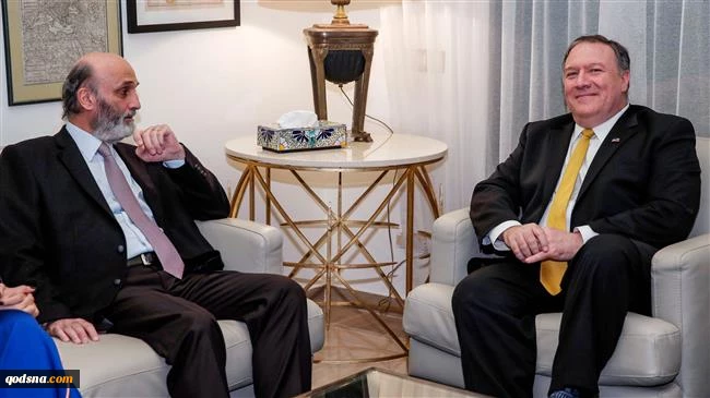Head of Lebanese pro-US party orders ministers to resign from cabinet
 2