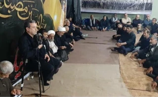 عراقچی در کربلا:

اربعین، تبدیل به یک جنبش شده است/ مدیون مدافعان حرم هستیم