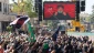 Nasrallah says opposed to government resignation, won't let anyone burn Lebanon