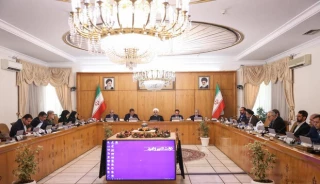 در جلسه هیئت دولت صورت گرفت؛

تشکر رئیس جمهور از خدمت رسانی شایسته به زائران اربعین حسینی