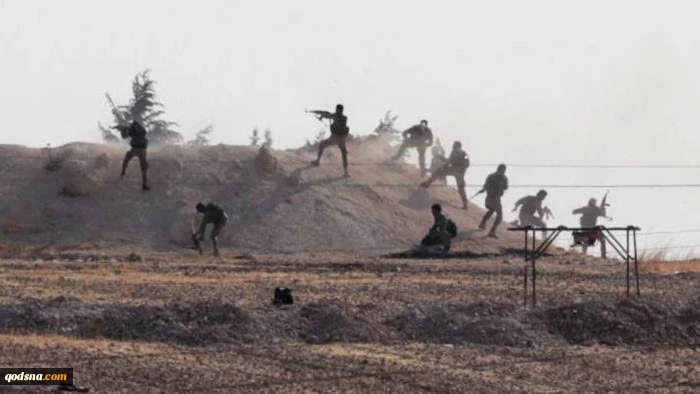 US gave green light to Turkey, provided it with mercenaries to attack Syria
 2