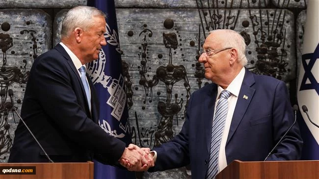 Benny Gantz