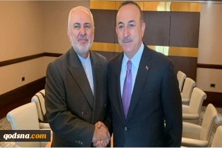 صبح امروز انجام شد؛

شرایط جاری در شمال سوریه؛ محور گفتگوی ظریف و چاووش اوغلو