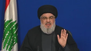 Anti-resistance scheme being concocted against Lebanon, Nasrallah warns