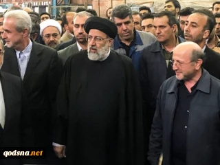 رئیس قوه قضاییه: فساد چوبی لای چرخ تولید است