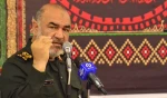 قائد الحرس الثوري: سنرغم الاعداء على الرضوخ امام الشعب الايراني 2