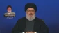 Hezbollah resistance fighters seeking to clear Lebanon skies of Israeli aircraft: Nasrallah