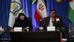 شخصيات شاركت في تسخير الوكر التجسسي الأمريكي: 

الثورة الإسلامية كانت بمثابة تجديد وإحياء لأفكار الرسول الكريم(ص)/ الثورة كسرت شوكة امريكا وغير موازين القوي لصالح جبهة المقاومة 2