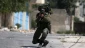 Israeli police shooting unarmed Palestinian in the back for fun