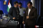 در نشست خبری " استقلال ایران در گرو استکبار ستیزی و مقاومت اسلامی "به مناسب 13 آبان 24