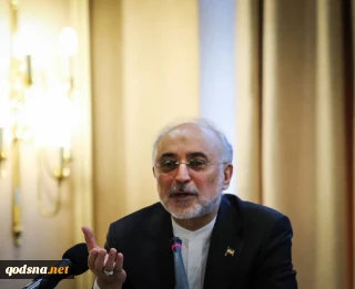 صالحی در شبکه خبر:

تولید اورانیوم به بیش از ۵ کیلوگرم در روز رسیده است